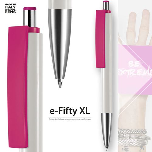 Stylo Bille e-Fifty XL Flash