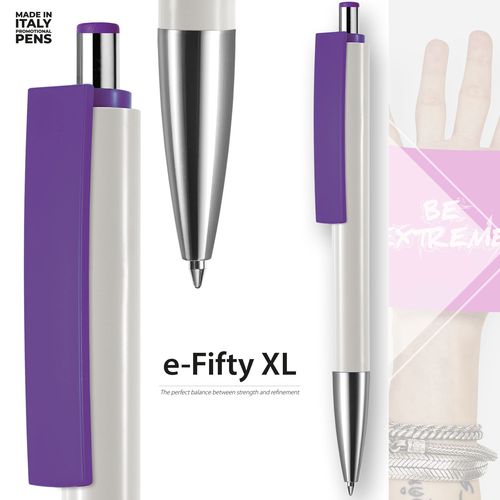 Stylo Bille e-Fifty XL Flash