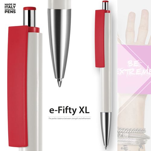 Stylo Bille e-Fifty XL Flash