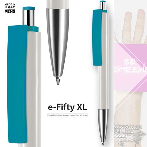 Stylo Bille e-Fifty XL Flash