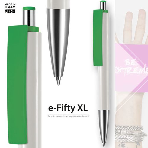 Stylo Bille e-Fifty XL Flash