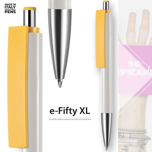Stylo Bille e-Fifty XL Flash