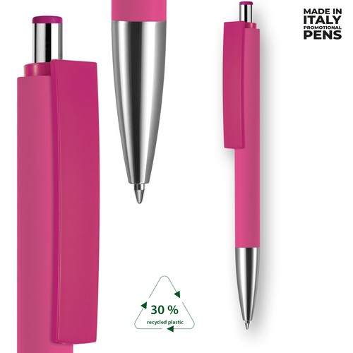 Stylo Bille e-Fifty XL Soft personnalisé