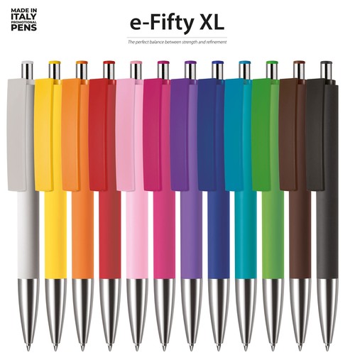 Stylo Bille e-Fifty XL Soft - 3