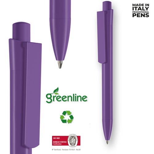 Stylo Bille e-Infinity Recycled personnalisé