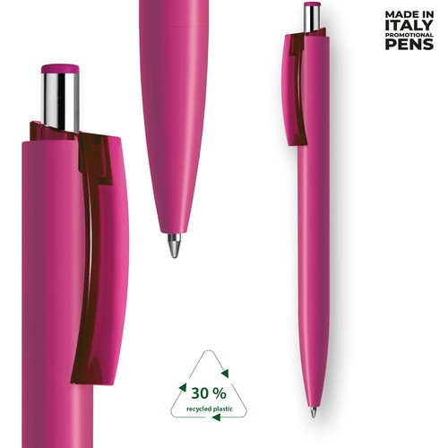 Stylo Bille e-Forty Solid