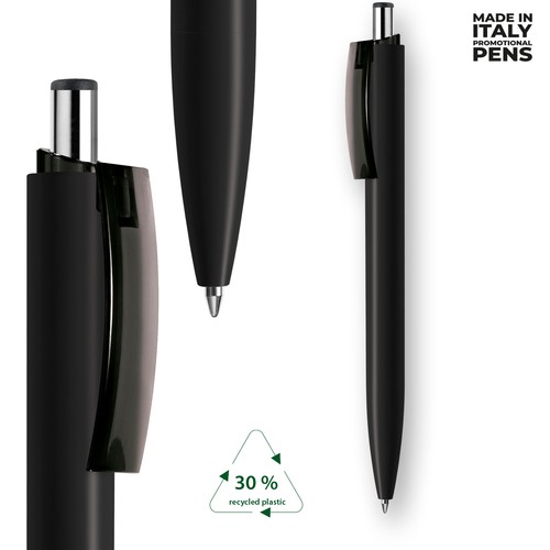 Stylo Bille e-Forty Solid