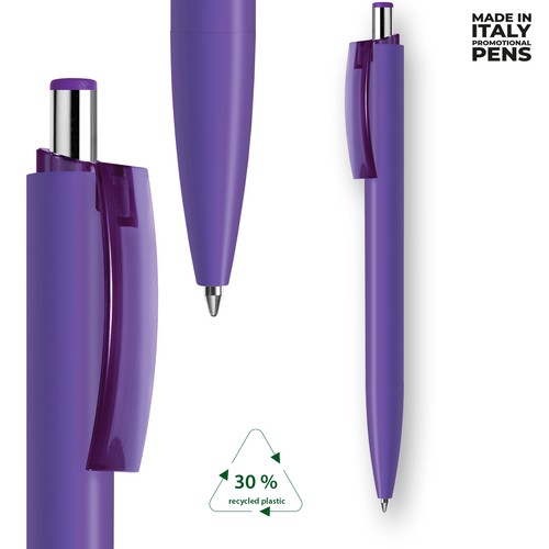 Stylo Bille e-Forty Solid