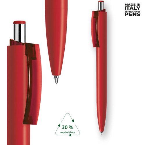Stylo Bille e-Forty Solid