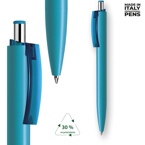 Stylo Bille e-Forty Solid