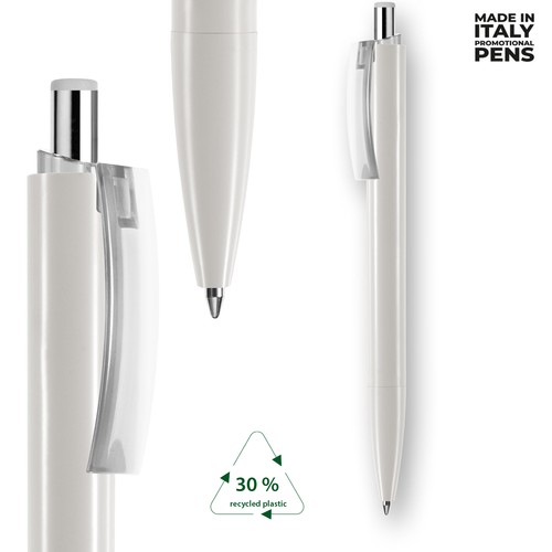 Stylo Bille e-Forty Solid