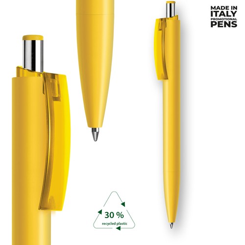 Stylo Bille e-Forty Solid