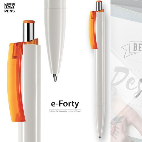 Stylo Bille e-Forty Flash