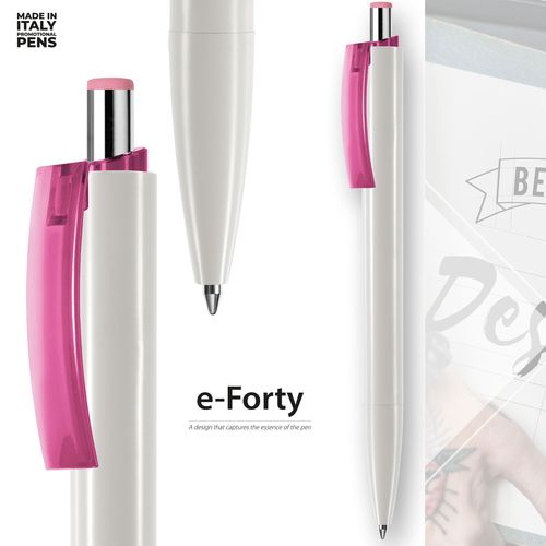 Stylo Bille e-Forty Flash
