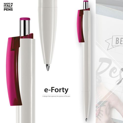 Stylo Bille e-Forty Flash
