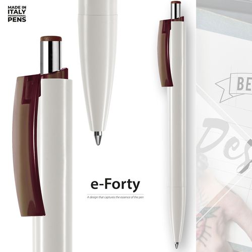 Stylo Bille e-Forty Flash
