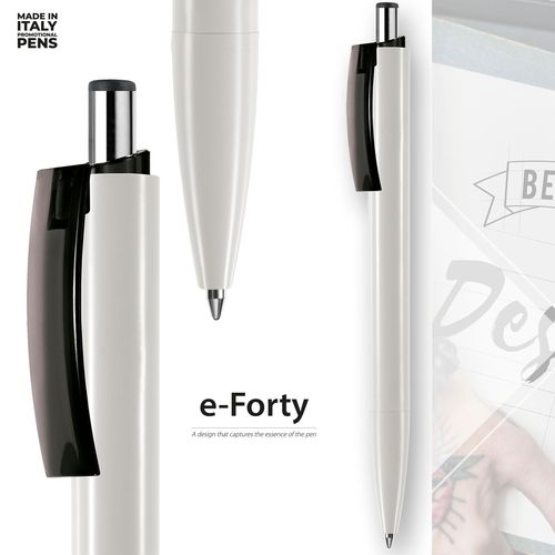 Stylo Bille e-Forty Flash