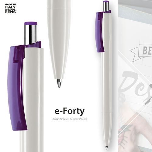 Stylo Bille e-Forty Flash
