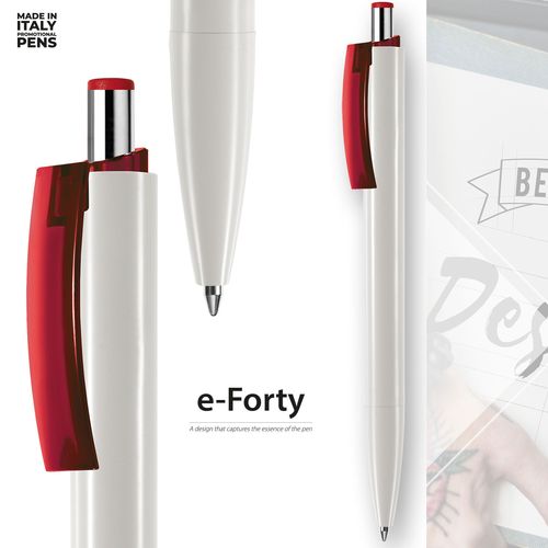 Stylo Bille e-Forty Flash