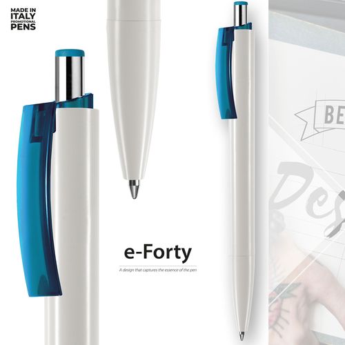 Stylo Bille e-Forty Flash