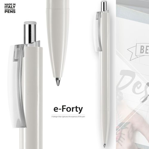 Stylo Bille e-Forty Flash