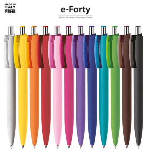 Stylo Bille e-Forty Soft - 3