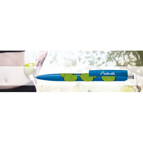 Stylo Bille e-Forty XL Solid - 4