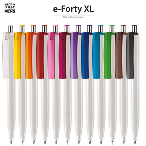 Stylo Bille e-Forty XL Flash - 2