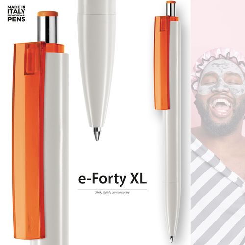 Stylo Bille e-Forty XL Flash