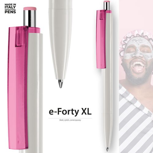 Stylo Bille e-Forty XL Flash