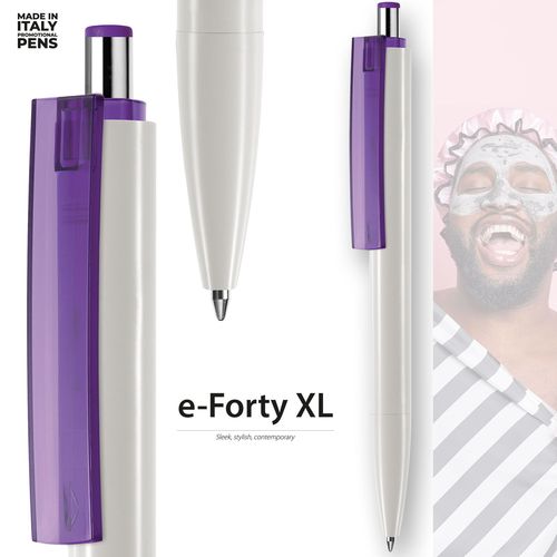 Stylo Bille e-Forty XL Flash
