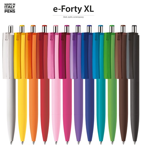 Stylo Bille e-Forty XL Soft