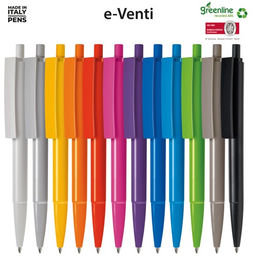 Stylo Bille e-Venti Recycled - 3