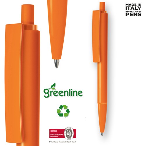Stylo Bille e-Venti Recycled