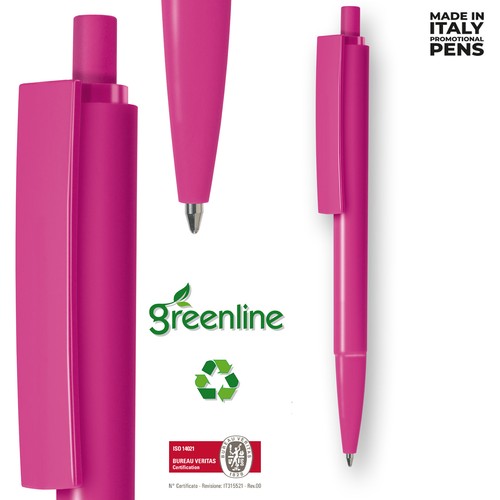 Stylo Bille e-Venti Recycled