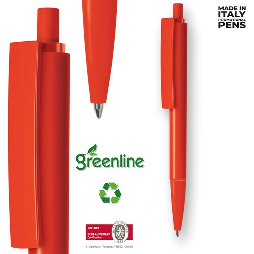 Stylo Bille e-Venti Recycled - 1