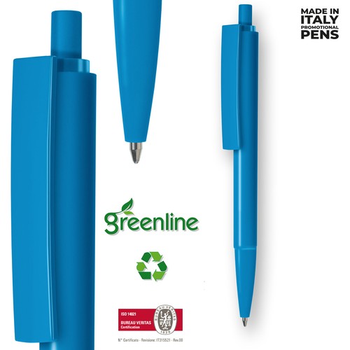 Stylo Bille e-Venti Recycled