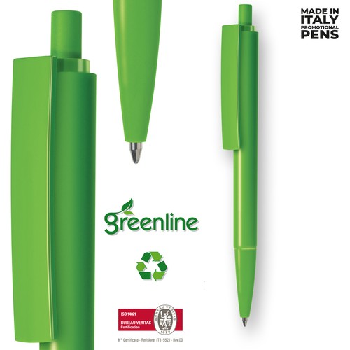 Stylo Bille e-Venti Recycled