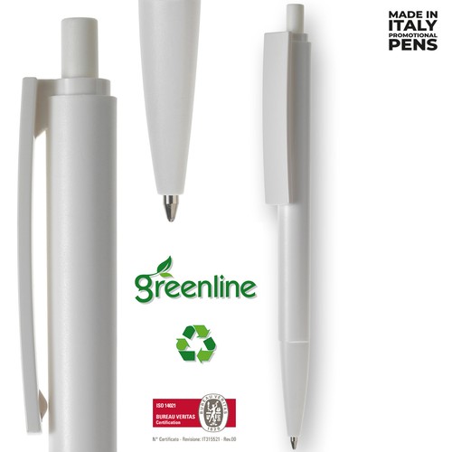 Stylo Bille e-Venti Recycled