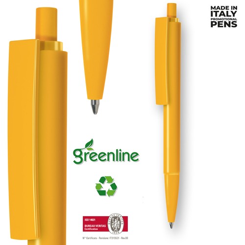 Stylo Bille e-Venti Recycled
