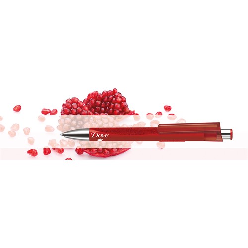 Stylo Bille e-Rebel Solid
