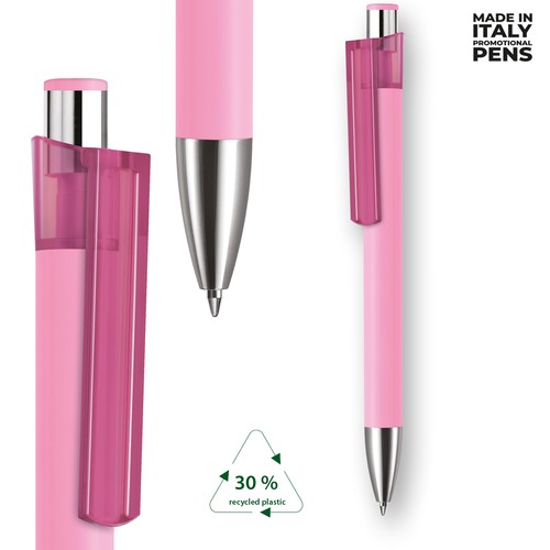Stylo Bille e-Rebel Solid Personnalisé
