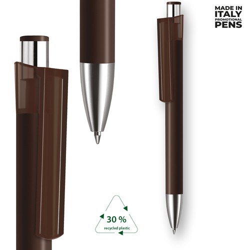 Stylo Bille e-Rebel Solid