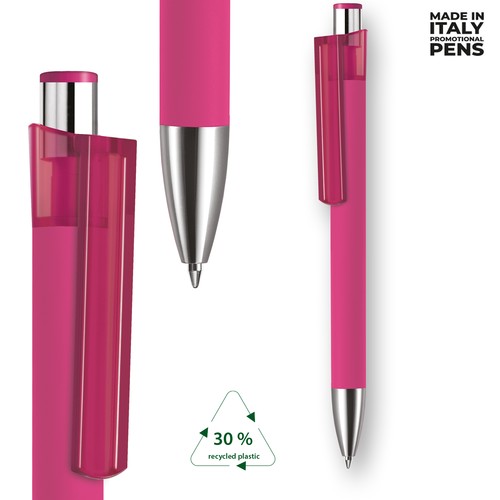 Stylo Bille e-Rebel Soft