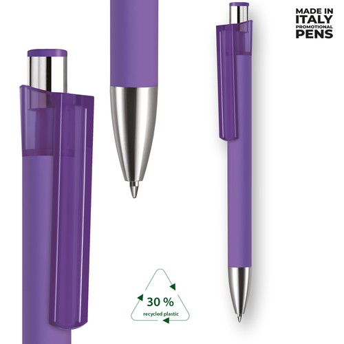 Stylo Bille e-Rebel Soft