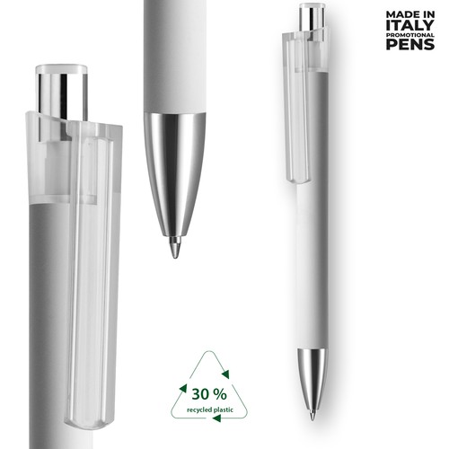 Stylo Bille e-Rebel Soft