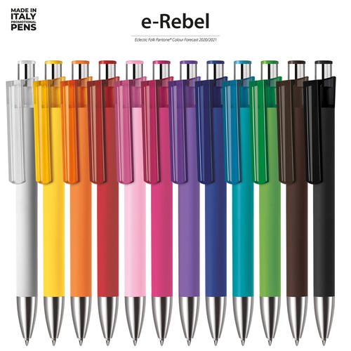 Stylo Bille e-Rebel Soft - 3