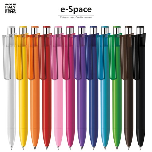 Stylo Bille e-Space Solid