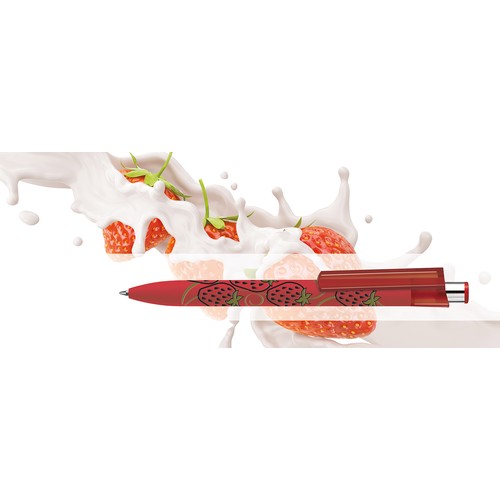 Stylo Bille e-Space Soft