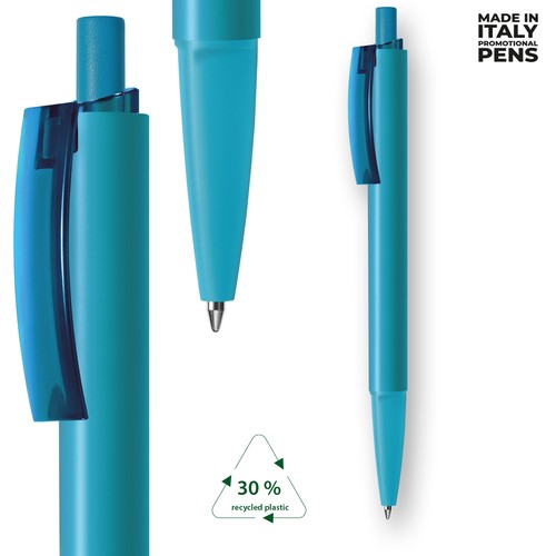 Stylo Bille e-Twenty Solid - 1